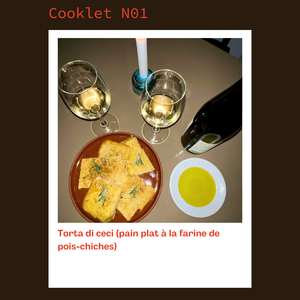 Cooklet N01 : Recettes d'été