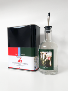 Val di Noto 2L format with 375ML glass bottle